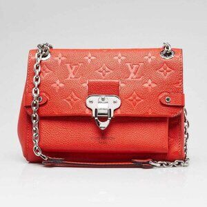 Louis Vuitton Orient Monogram Empreinte Leather Vavin BB Bag